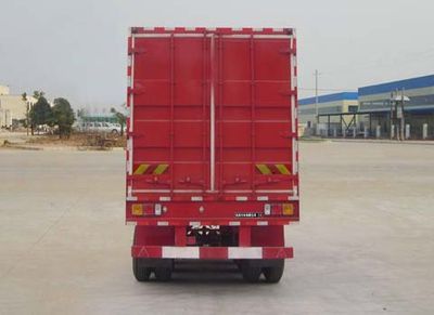 Dongfeng  EQ9390XXY1 Wing opening box transport semi-trailer