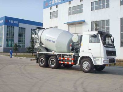 FYG  FYG5258GJB Concrete mixing transport vehicle