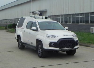 Jiangling Motors JX5032XJCZGA5 Inspection vehicle