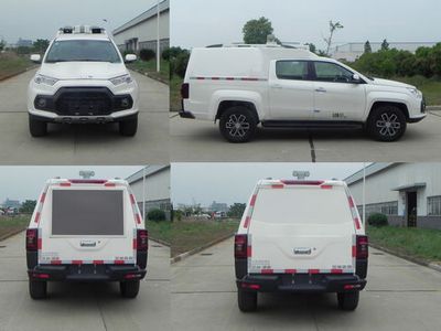 Jiangling Motors JX5032XJCZGA5 Inspection vehicle