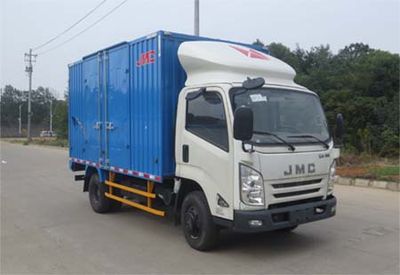 Jiangling Motors JX5077XXYXGA2 Box transport vehicle