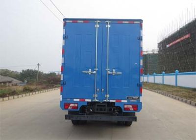 Jiangling Motors JX5077XXYXGA2 Box transport vehicle