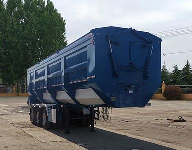 Cadillac LCC9400ZLS Bulk grain transportation semi-trailer