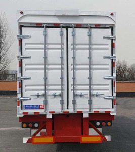 Tongqiang  LJL9350XYK Wing opening box semi-trailer