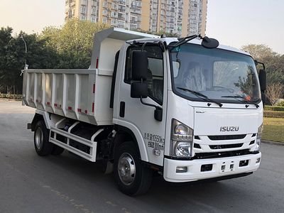 Isuzu  QL3110ZANHA Dump truck