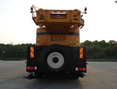 Sany  SYM5722JQZSAC2600 All terrain crane