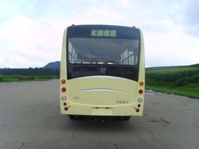 Wanda  WD6760C1 City buses