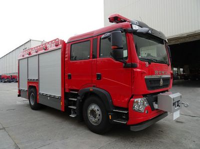 XCMG  XZJ5172GXFAP50F2 Compressed air foam fire truck