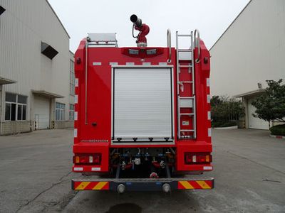 XCMG  XZJ5172GXFAP50F2 Compressed air foam fire truck