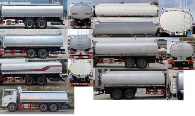 Zhuanzhi  YZZ5251TGYSX6 Liquid supply vehicle