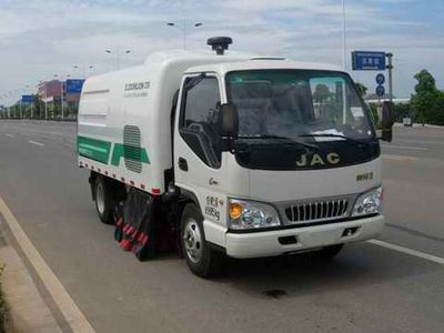 Zhonglian Automobile ZLJ5074TSLHE4 Road sweeper