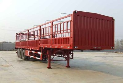 Shenglong  ZXG9401CXY Gantry transport semi-trailer