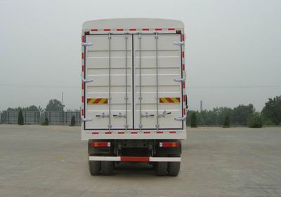 Star Steyr ZZ5313CCYN466GE1 Grate type transport vehicle