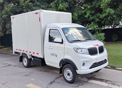 Xinyuan brand automobiles JKC5031XXYD6X0 Box transport vehicle