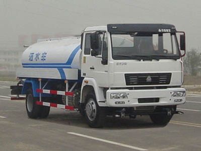 Kuangshan  JKQ5160GSS Sprinkler truck