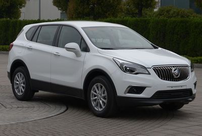 Buick SGM6475DAX1 multi-purpose vehicle 