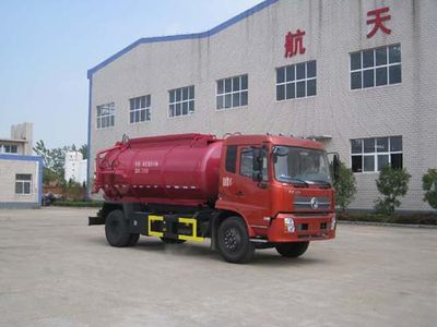 Longdi  SLA5162GXWDF8 Suction vehicle