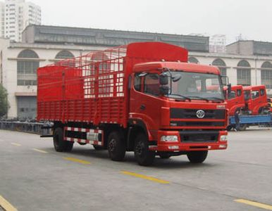 Shitong  STQ5259CLXY3 Grate type transport vehicle