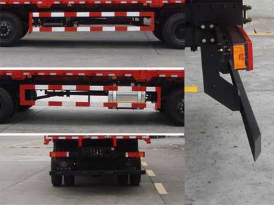 Shitong  STQ5259CLXY3 Grate type transport vehicle