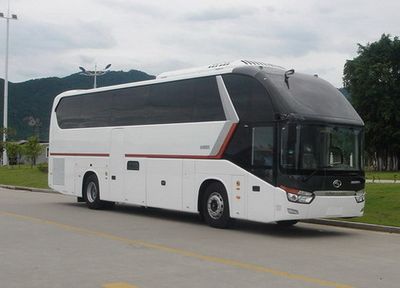 Jinlong  XMQ6129Y9 coach