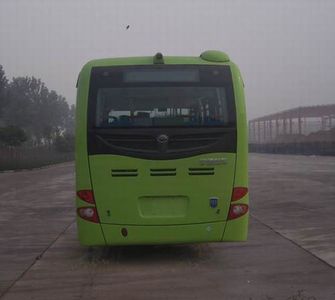 Yutong  ZK6741HNG2 City buses