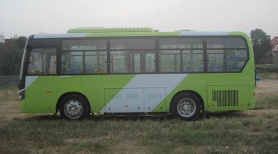 Yutong  ZK6741HNG2 City buses