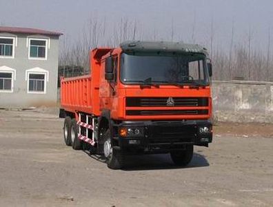 Star Steyr ZZ3253M4641C Dump truck