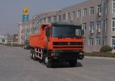 Star Steyr ZZ3253M4641C Dump truck