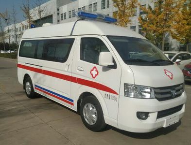 Foton  BJ5039XJHE4 ambulance