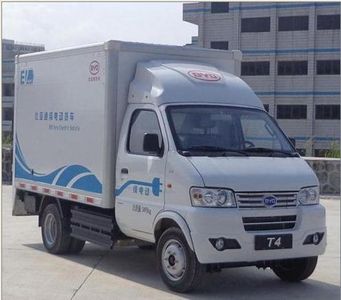 BYD BYD5031XXYBEVPure electric box type transport vehicle