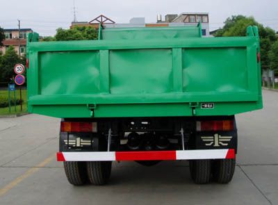 Jiefang Automobile CA3095K2EA80 Long head diesel dump truck