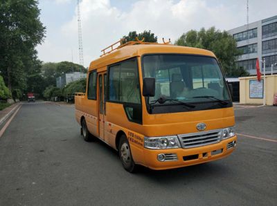 Jiefang AutomobileCA5050XGC31Engineering vehicle