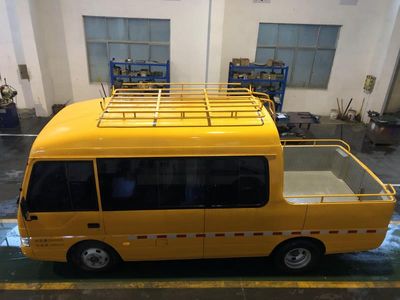 Jiefang Automobile CA5050XGC31 Engineering vehicle