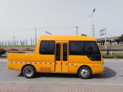 Jiefang Automobile CA5050XGC31 Engineering vehicle