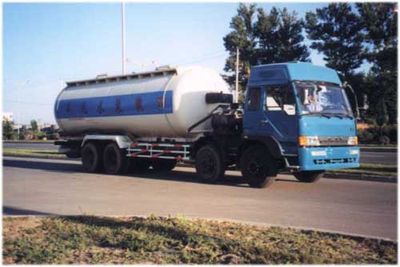 Changchun brand automobilesCCJ5203GSNBulk cement truck