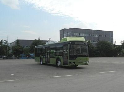 Hengtong Bus CKZ6116HNHEVC5 Plug in hybrid urban buses