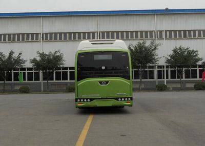 Hengtong Bus CKZ6116HNHEVC5 Plug in hybrid urban buses