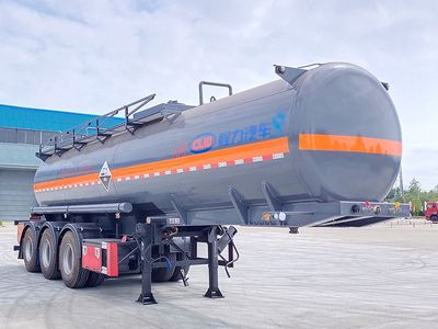 Cheng Li  CL9404GFW Tank transport semi-trailer for corrosive substances