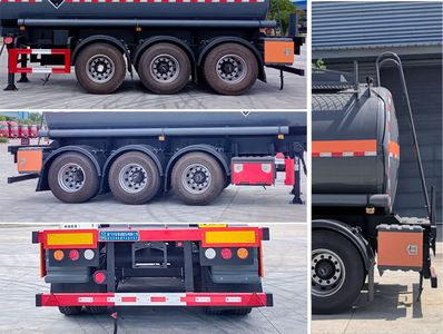 Cheng Li  CL9404GFW Tank transport semi-trailer for corrosive substances