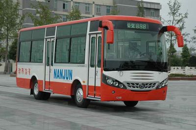 Nanjun CNJ6720JQNMCity buses