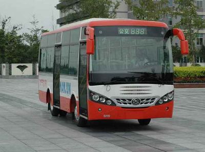 Nanjun  CNJ6720JQNM City buses