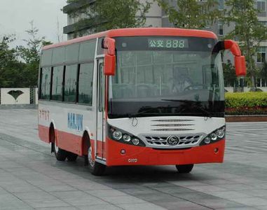 Nanjun  CNJ6720JQNM City buses