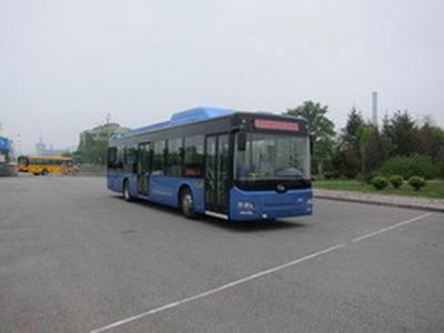 Huanghai DD6129CHEV7NHybrid urban buses