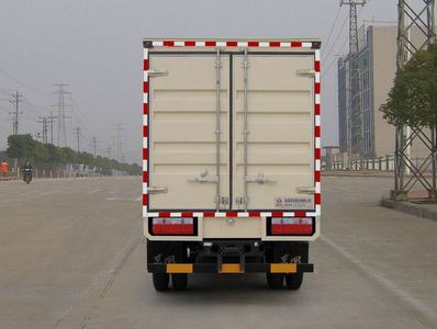 Dongfeng  DFA5050XXYL12D3AC Box transport vehicle