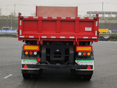 Shuqi  GCJ9381Z tipping chassis 