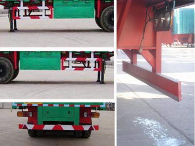 Enxin Business Brand Automobile HEX9280 Semi trailer