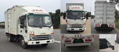 Jianghuai brand automobiles HFC5040XXYP73K2B4V Box transport vehicle