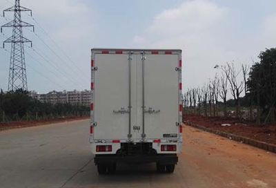 Jiangling Motors JX5040XXYXSGC2 Box transport vehicle