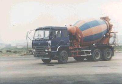 Chenglong LZ5260GJBMConcrete mixing transport vehicle