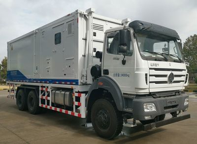 Aerospace  SJH5240XYL Medical vehicle